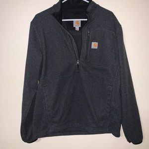Carhartt Men's  Half Zip Fleece